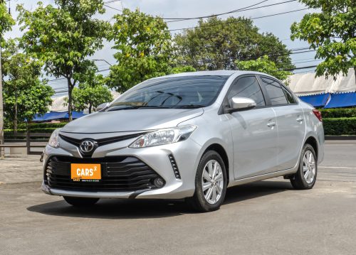 2018 TOYOTA VIOS 1.5 E [1P1841]