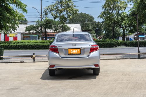 2016 TOYOTA VIOS 1.5 E [1P1781]