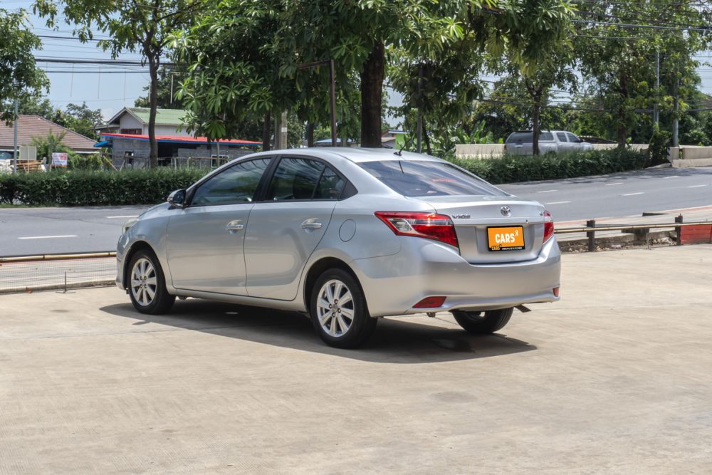 2016 TOYOTA VIOS 1.5 E [1P1781]