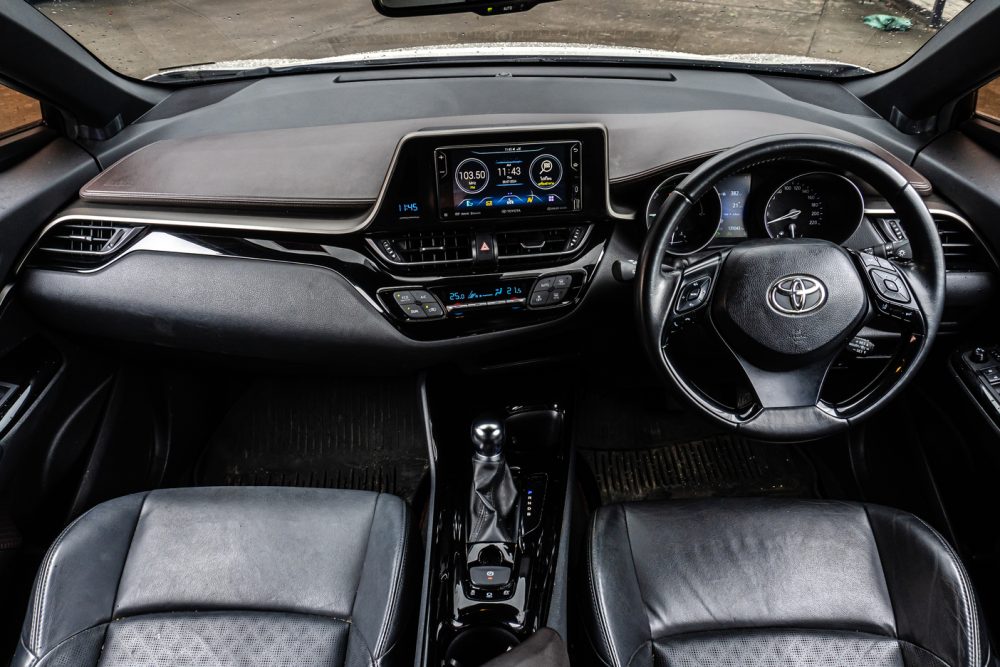 2019 TOYOTA C-HR 1.8 HV HI [1P1750]