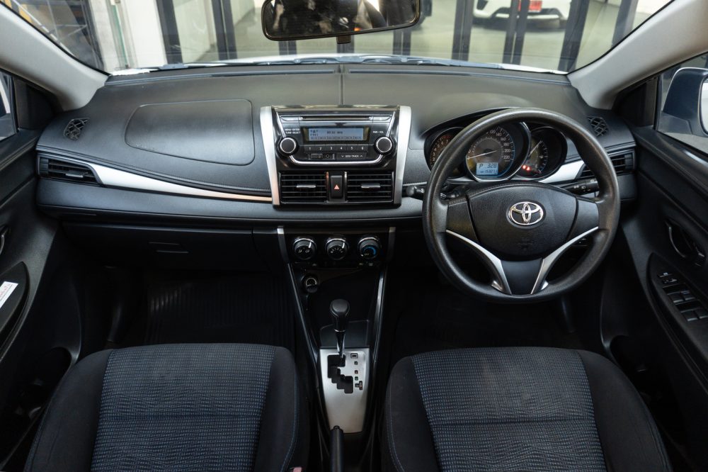 2016 TOYOTA VIOS 1.5 E [1P1780]