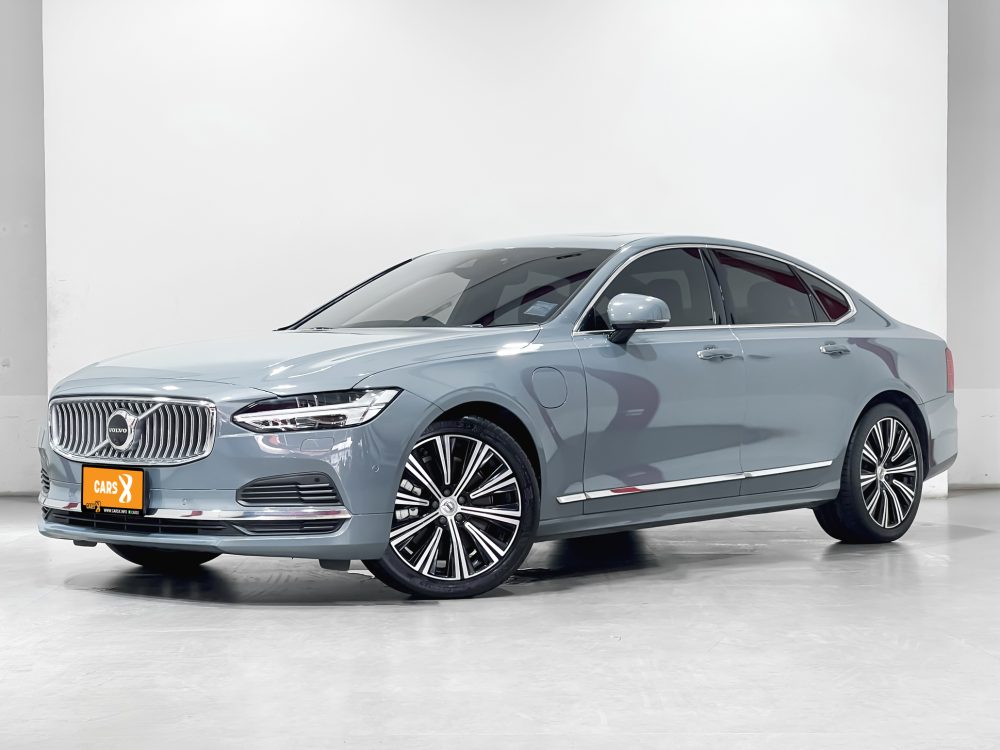 2021 VOLVO S90 2.0 RECHARGE T8 INSCRIPTION 4WD [9P0662V]