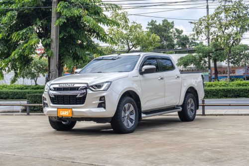 2020 ISUZU D-MAX 1.9 Z HI-LANDER [1P1752V]