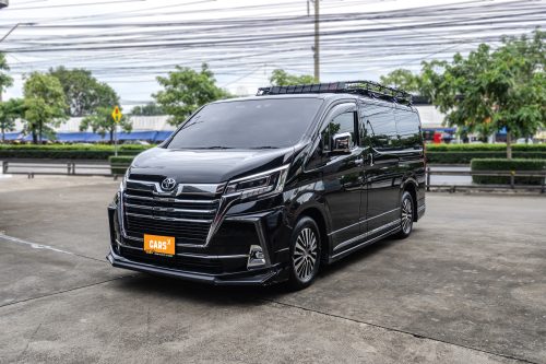 2023 TOYOTA MAJESTY 2.8 GRANDE [1P1753]