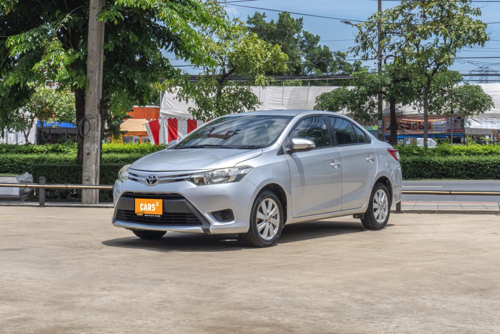 2016 TOYOTA VIOS 1.5 E [1P1781]