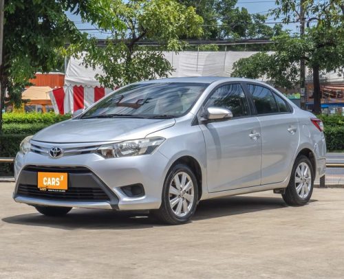 2016 TOYOTA VIOS 1.5 E [1P1781]