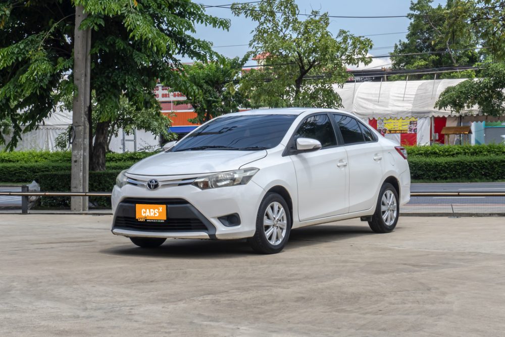 2016 TOYOTA VIOS 1.5 E [1P1780]