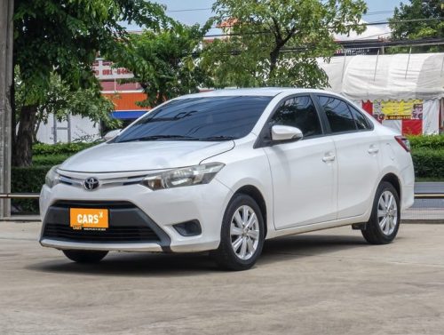 2016 TOYOTA VIOS 1.5 E [1P1780]