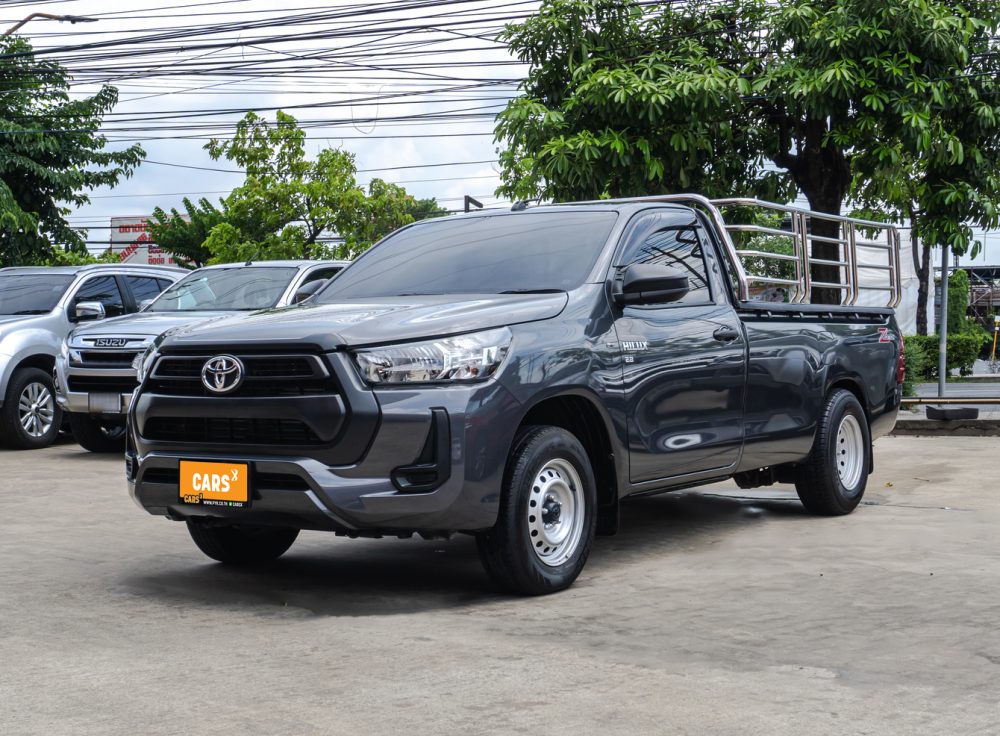 2024 TOYOTA HILUX REVO 2.8 ENTRY [1P1840]