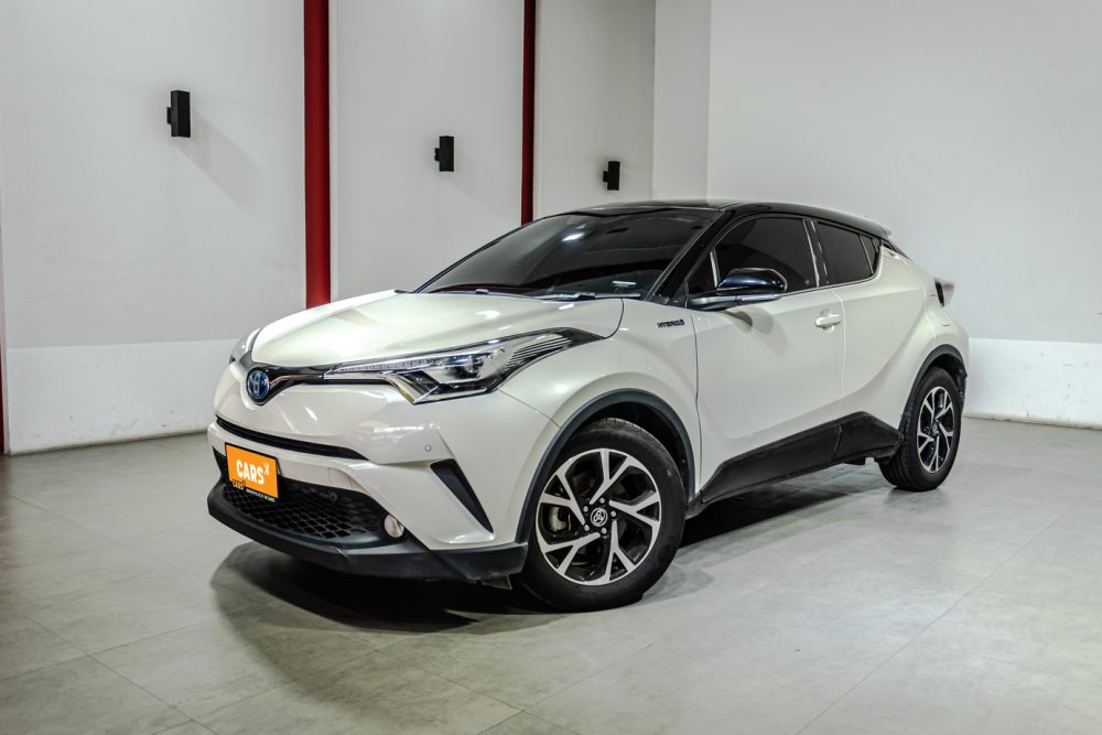 2019 TOYOTA C-HR 1.8 HV HI [1P1750]