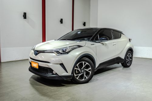 2019 TOYOTA C-HR 1.8 HV HI [1P1750]