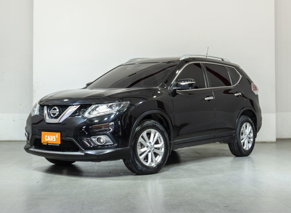 2018 NISSAN X-TRAIL 2.0 V 4WD [1P1774]