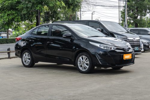 2019 TOYOTA YARIS ATIV 1.2 E [1P1776]