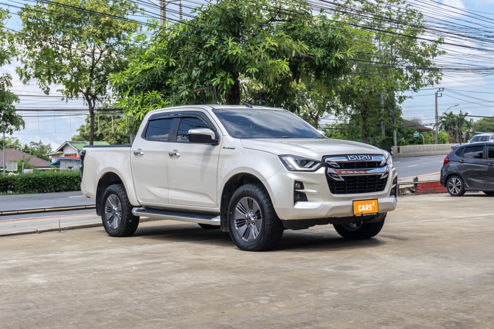 2020 ISUZU D-MAX 1.9 Z HI-LANDER [1P1752V]