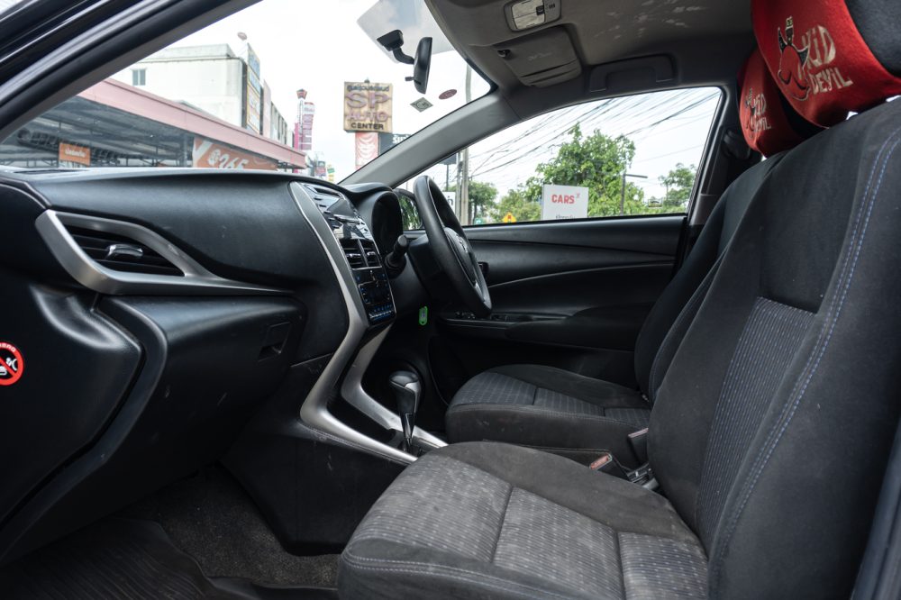 2019 TOYOTA YARIS ATIV 1.2 E [1P1776]