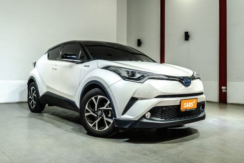 2019 TOYOTA C-HR 1.8 HV HI [1P1750]