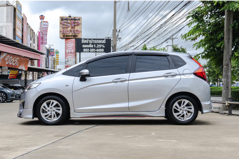 2015 HONDA JAZZ 1.5 V [1S0908V]