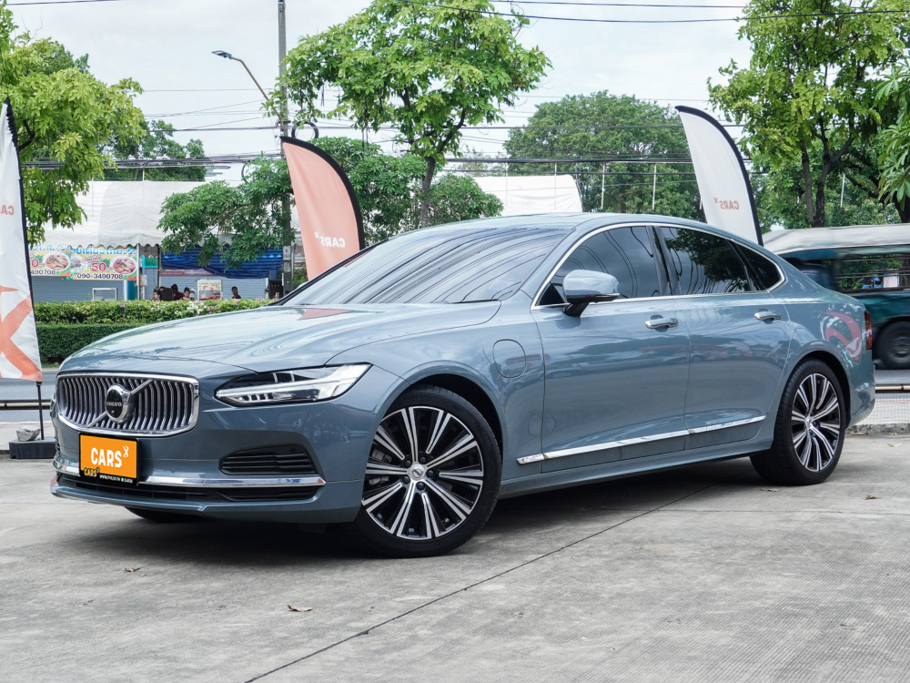 2021 VOLVO S90 2.0 RECHARGE T8 INSCRIPTION 4WD [9P0662V]