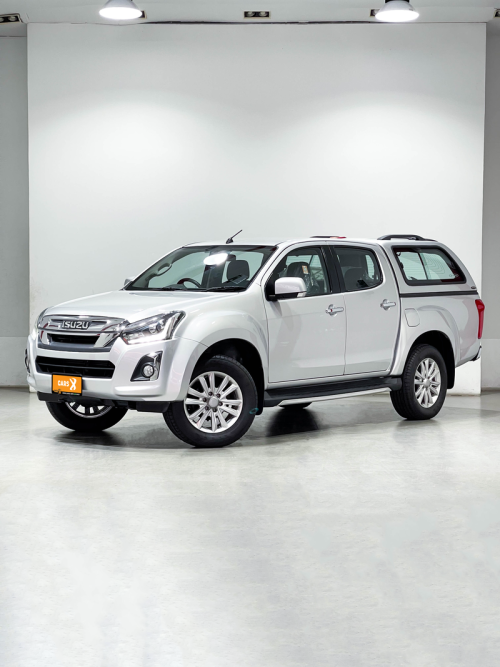 2018 ISUZU D-MAX 1.9 Z HI-LANDER [1P1678]