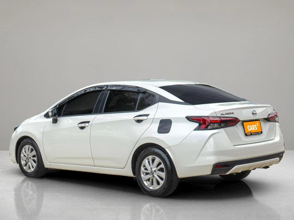 2022 NISSAN ALMERA 1.0 TURBO EL [1P1795]