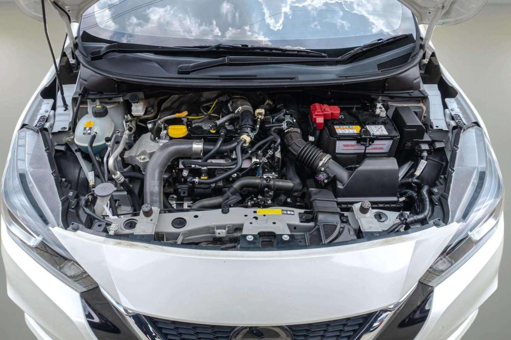 2022 NISSAN ALMERA 1.0 TURBO EL [1P1795]