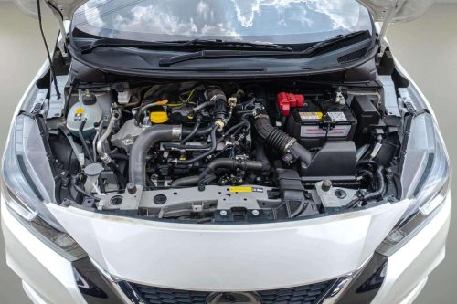 2022 NISSAN ALMERA 1.0 TURBO EL [1P1795]