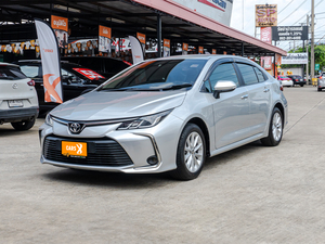 2020 TOYOTA COROLLA 1.6 G [1P1810]