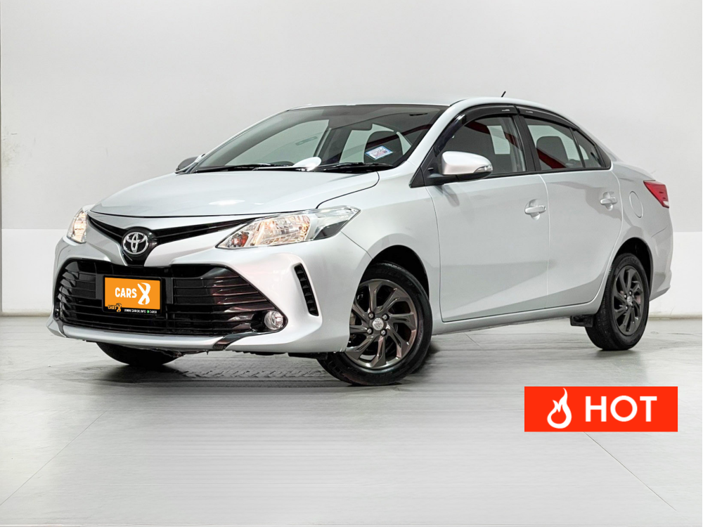 2018 TOYOTA VIOS 1.5 E [1P1821]