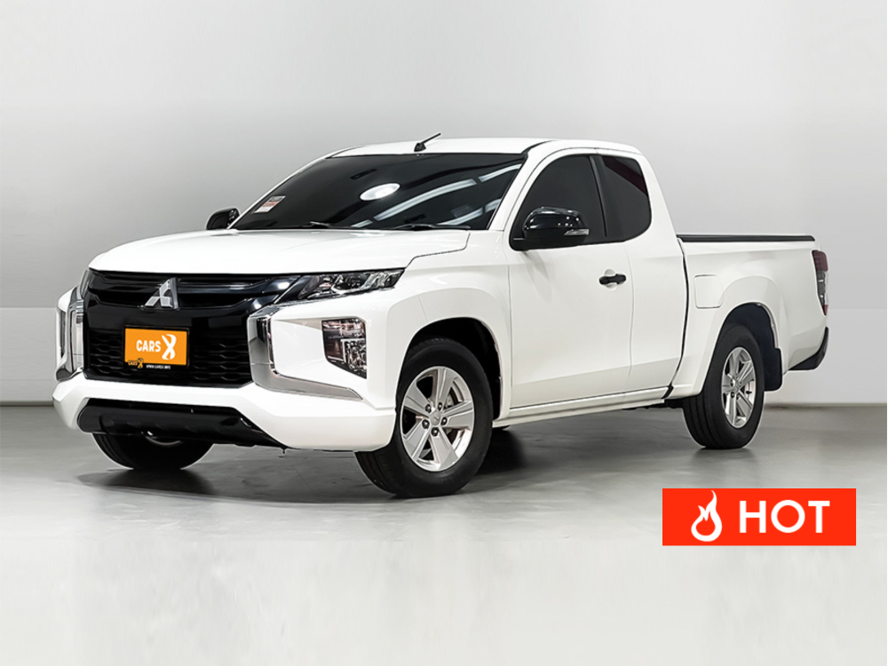 2023 MITSUBISHI TRITON 2.5 GLX [1P1865]
