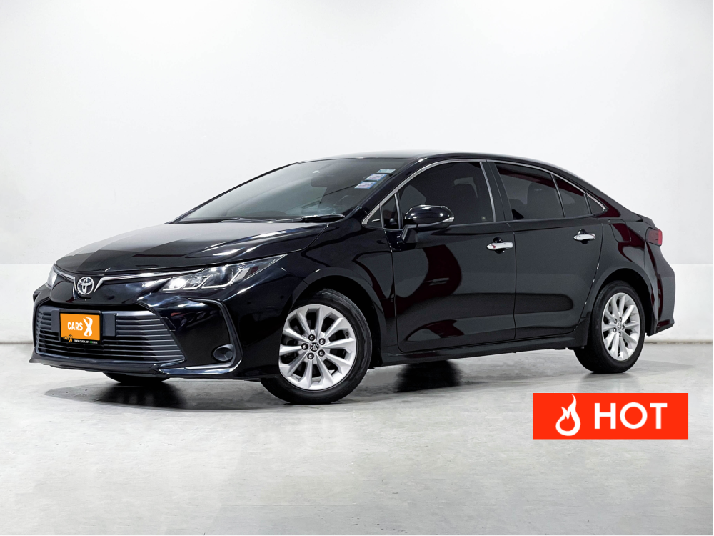 2020 TOYOTA COROLLA ALTIS 1.6 G [1P1878]
