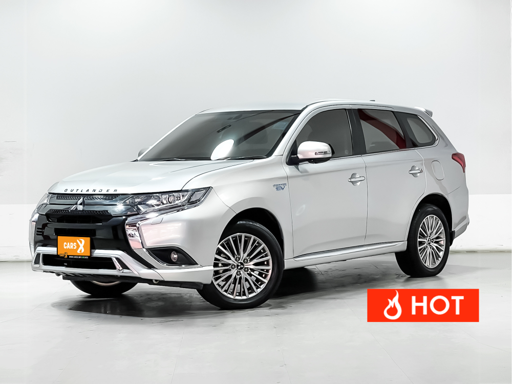 2021 MITSUBISHI OUTLANDER PHEV 2.4 GT 4WD [1P2408]