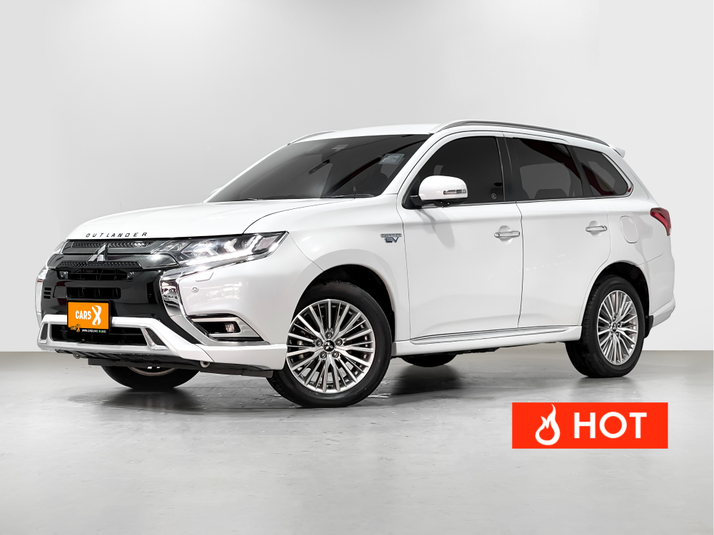 2021 MITSUBISHI OUTLANDER PHEV 2.4 GT PREMIUM 4WD [1P2409]