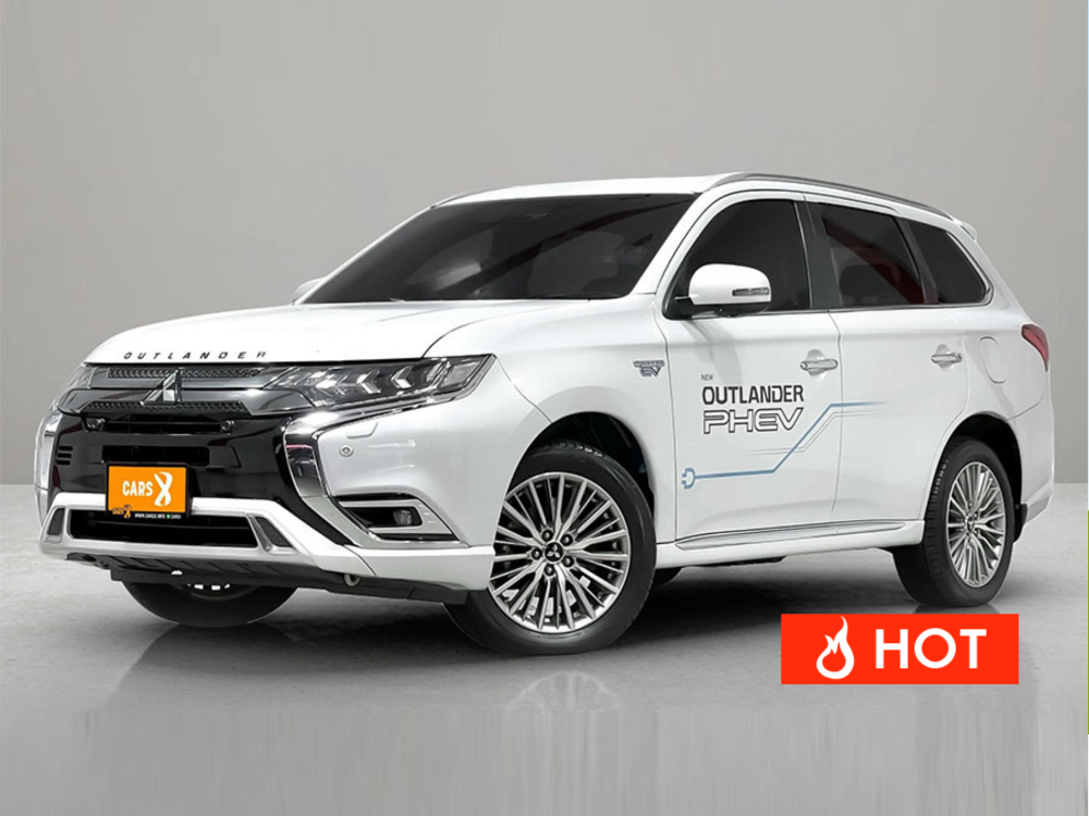 2021 MITSUBISHI OUTLANDER PHEV 2.4 GT PREMIUM 4WD [1P2412]