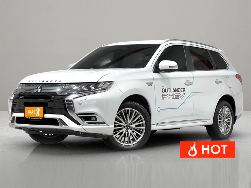 2021 MITSUBISHI OUTLANDER PHEV 2.4 GT PREMIUM 4WD [1P2413]