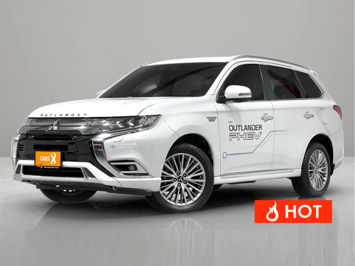 2021 MITSUBISHI OUTLANDER PHEV 2.4 GT PREMIUM 4WD [1P2413]