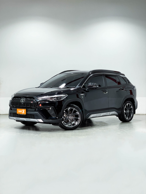 2022 TOYOTA COROLLA CROSS 1.8 HYBRID PREMIUM SAFETY GR SPORT [1P1790V]