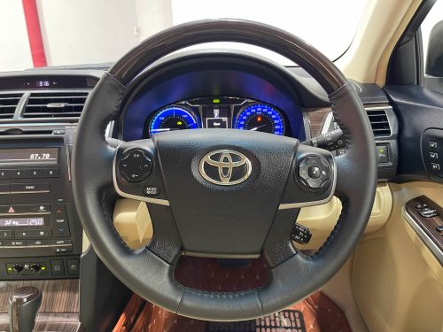 2016 TOYOTA CAMRY 2.5 HYBRID [1P1814]