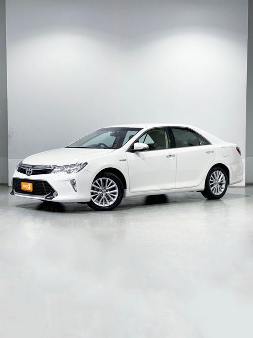 2016 TOYOTA CAMRY 2.5 HYBRID [1P1814]