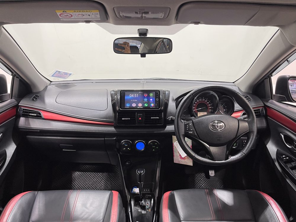 2018 TOYOTA VIOS 1.5 S [1P1779]