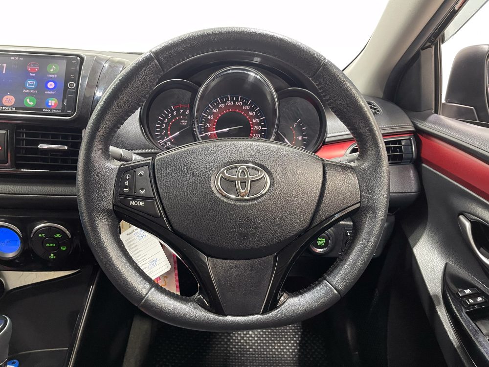 2018 TOYOTA VIOS 1.5 S [1P1779]