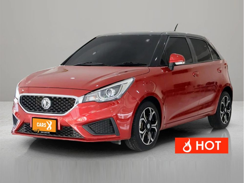 2021 MG MG3 1.5 X [2S0024]