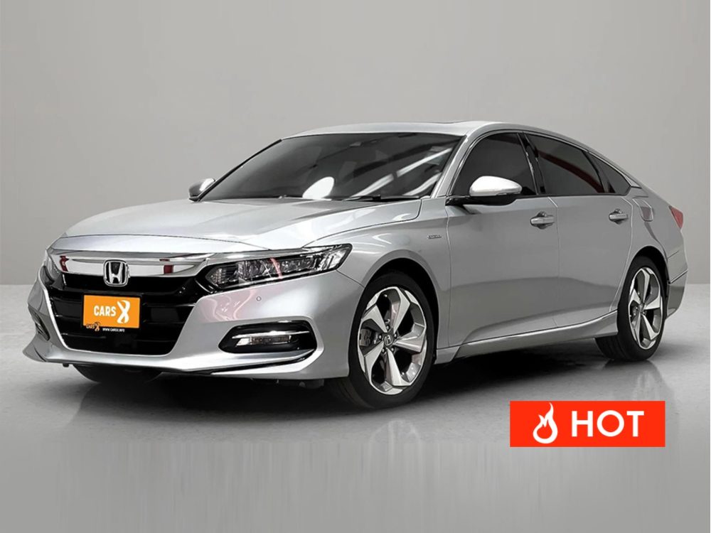 2019 HONDA ACCORD 2.0 HYBRID TECH [2S0035]