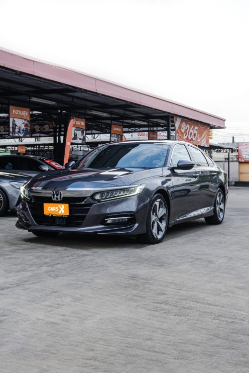 2019 HONDA ACCORD 2.0 HYBRID TECH [9P0761]