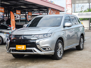 2021 MITSUBISHI OUTLANDER PHEV 2.4 GT PREMIUM 4WD [9P0777]