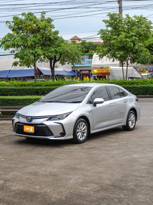 2021 TOYOTA COROLLA ALTIS 1.8 HYBRID SMART [1P1773]