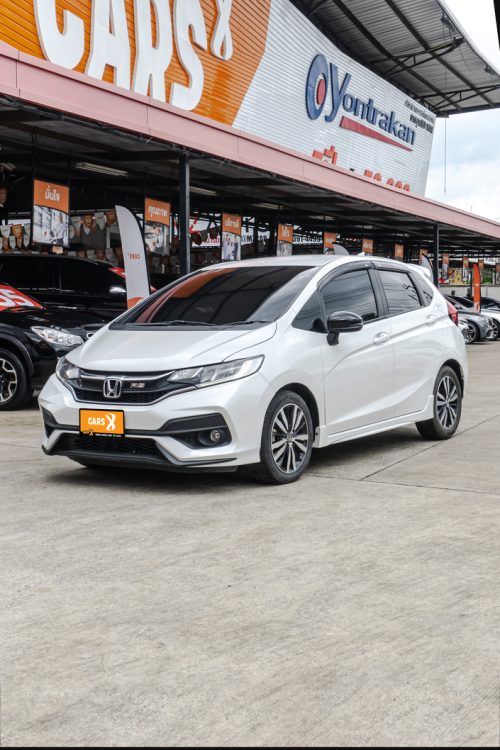 2021 HONDA JAZZ 1.5 RS [1P1813]