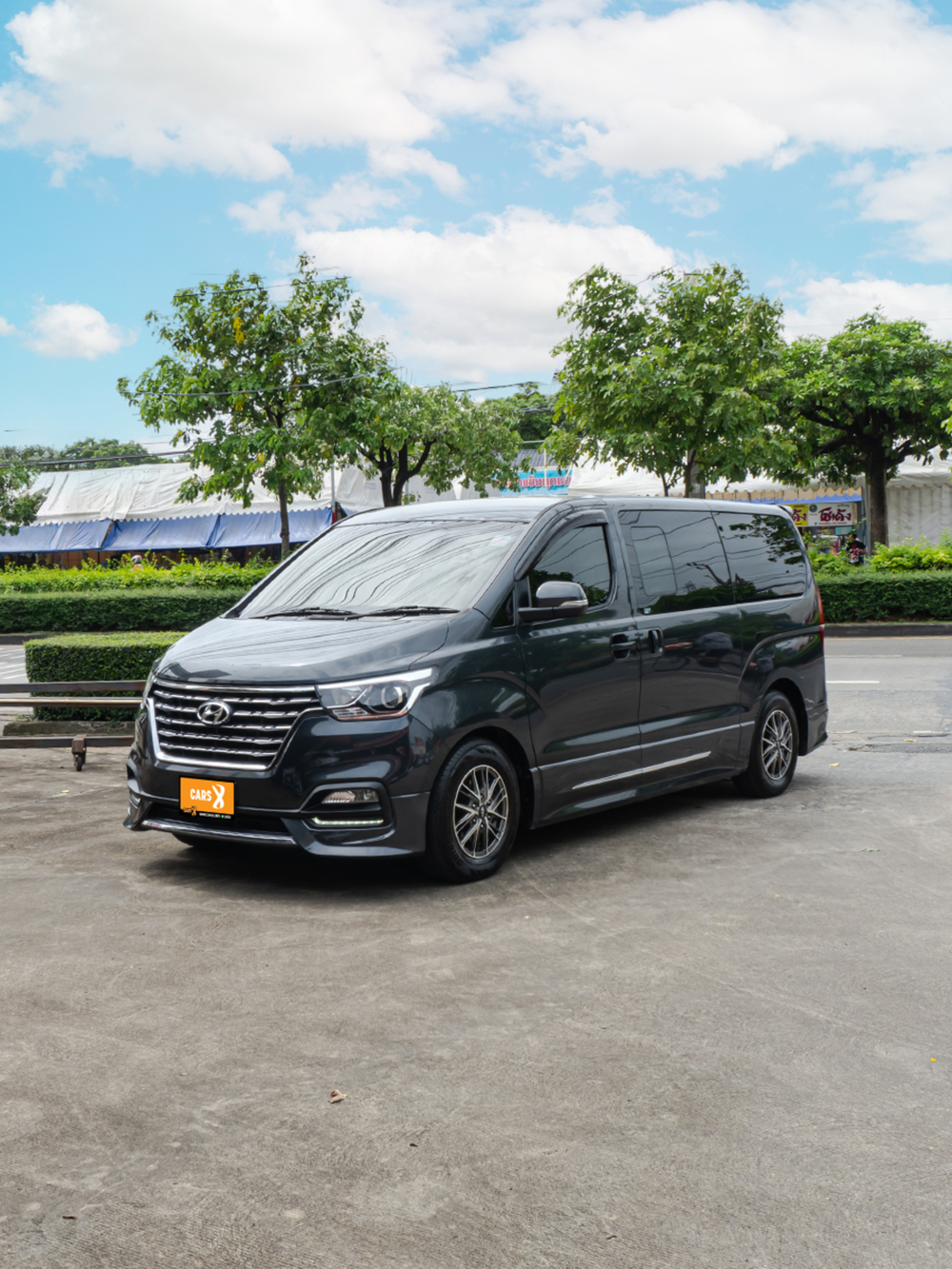 2020 Hyundai H-1 2.5 ELITE [1P1902V]