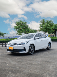 2019 TOYOTA COROLLA ALTIS 1.6 G [1P1859]