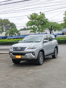 2016 TOYOTA FORTUNER 2.8 V 4WD [1P1756V]