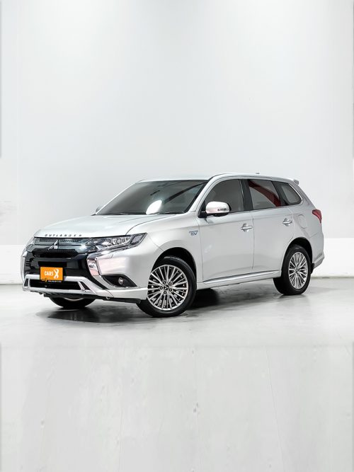 2021 MITSUBISHI OUTLANDER PHEV 2.4 GT 4WD [9P0755]